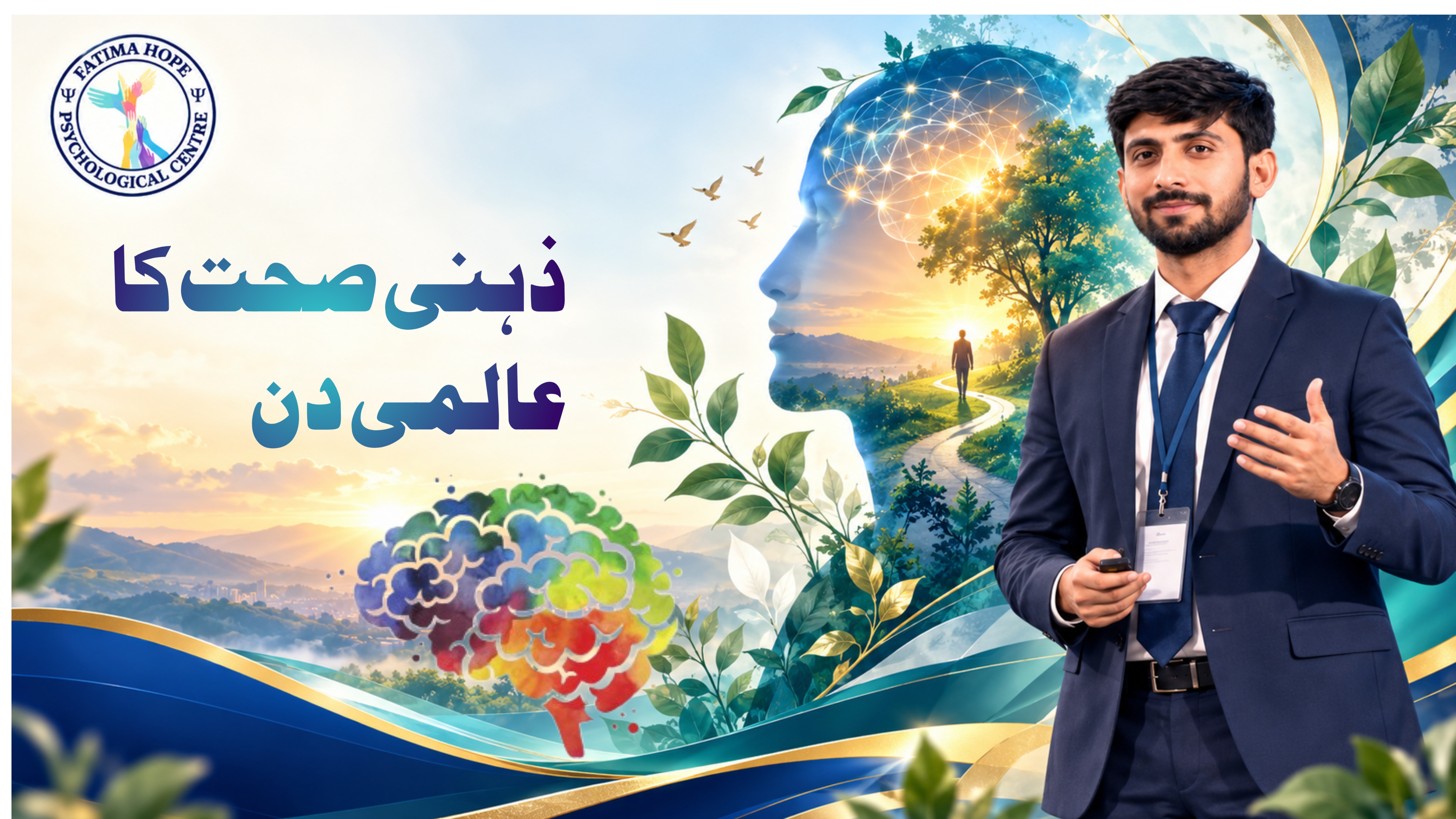 ذہنی صحت کا عالمی دن 2026