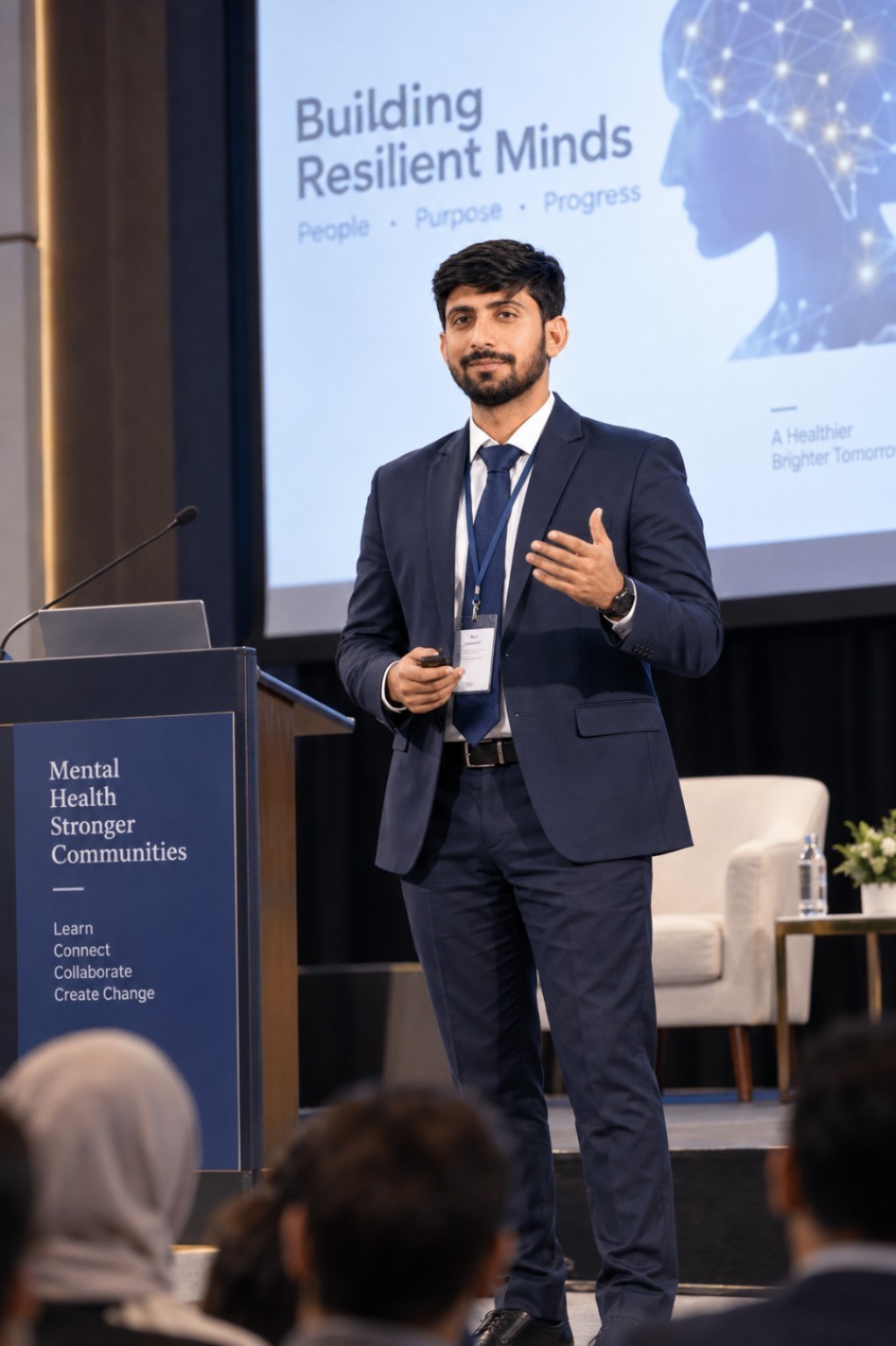 Tayyab Murtaza, webinar speaker